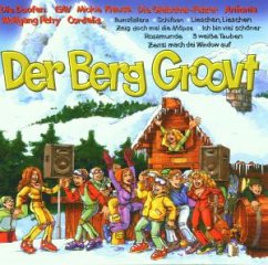 Cover Der Berg Groovt