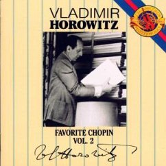 Horowitz Plays Chopin