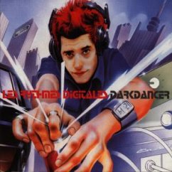 Cover Darkdancer (Digipack/Picture Disk)