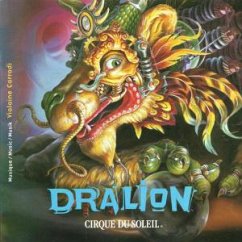 Dralion - Cirque du Soleil