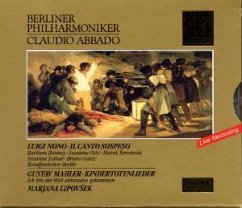 Kindertotenlieder/Cant.Sospeso Kindertotenlieder/Cant.Sospeso