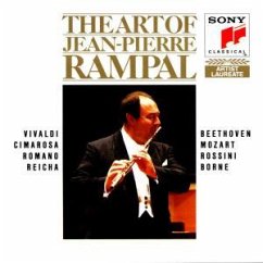 The Art Of J.P.Rampal