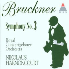 Sinfonie 3 - Bruckner,Anton / Harnoncourt,Nikolaus (Conductor)