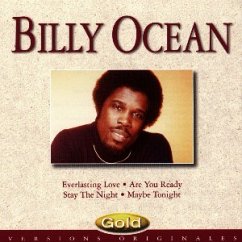 Gold - Billy Ocean