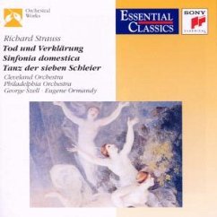 Tod U.Verklärung/+ Cover Tod U.Verklärung/+