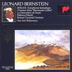 Symphonie Fantastique - Berlioz, Hector, Bernstein und Nypo