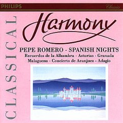 Spanish Nights - Pepe Romero