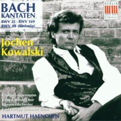 Cover Kantaten Bwv 35/169/49