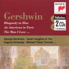 Rhapsody In Blue/+ - Watts, Andre und Michael Tilson-Thomas