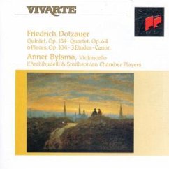 Kammermusik F.Streicher Cover Kammermusik F.Streicher