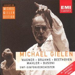 Artist-Sampler M.Gielen - Michael Gielen