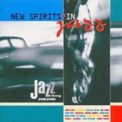 New Spirits In Jazz New Spirits In Jazz