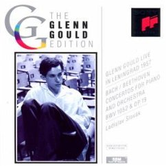 Klavierkonzerte - Glenn Gould