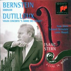 A Life In Music Vol. 15 (Bernstein/Dutilleux) - Isaac Stern, Leonhard Bernstein, Lorin Maazel