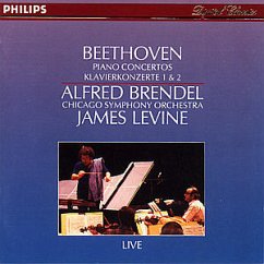 Klavierkonzerte 1+2 Cover Klavierkonzerte 1+2