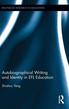 Cover Autobiographical Writing and Identity in EFL Education