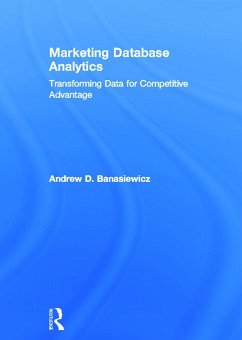 Marketing Database Analytics - Banasiewicz, Andrew D