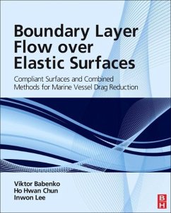 Boundary Layer Flow Over Elastic Surfaces - Babenko, Viktor V; Chun, Ho-Hwan; Lee, Inwon