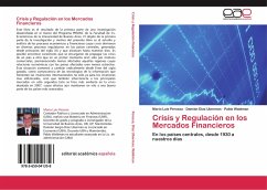 Crisis y Regulación en los Mercados Financieros - Perossa, Mario Luis;Díaz Uberman, Damián;Waldman, Pablo