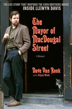 The Mayor of MacDougal Street [2013 edition] - Wald, Elijah; Van Ronk, Dave