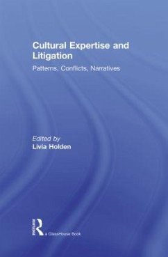 Cultural Expertise and Litigation