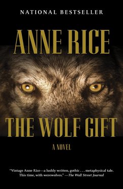The Wolf Gift - Rice, Anne