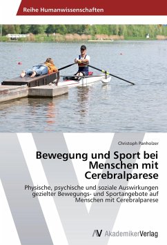 Bewegung und Sport bei Menschen mit Cerebralparese