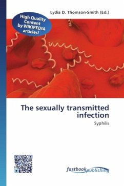 The sexually transmitted infection