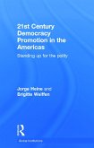 21st Century Democracy Promotion in the Americas