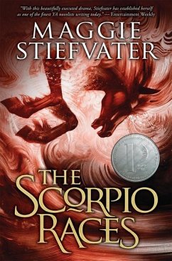 The Scorpio Races - Stiefvater, Maggie