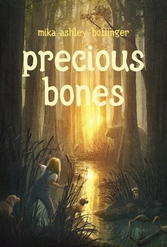 Precious Bones - Ashley-Hollinger, Mika