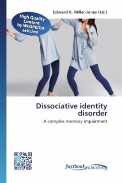 Dissociative identity disorder