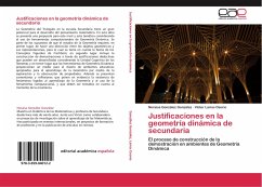 Justificaciones en la geometría dinámica de secundaria - González González, Noraísa;Larios Osorio, Víctor