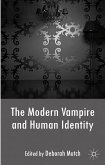 The Modern Vampire and Human Identity