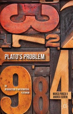 Plato's Problem - Panza, Marco;Sereni, Andrea