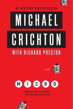 Micro - Crichton, Michael; Preston, Richard