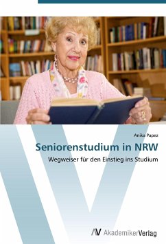 Seniorenstudium in NRW - Papez, Anika