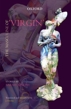 The Masculine of 'Virgin' - Joseph, Sarah