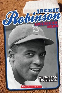 Jackie Robinson - Robinson, Sharon