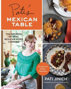 Pati's Mexican Table - Jinich, Pati