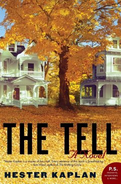 Tell, The - Kaplan, Hester