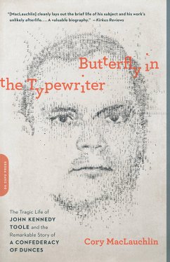 Butterfly in the Typewriter - Maclauchlin, Cory