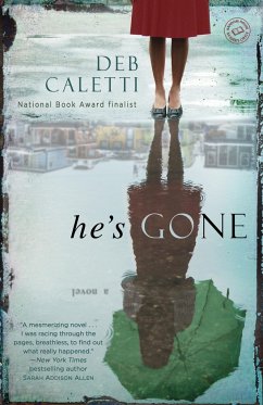 He's Gone - Caletti, Deb