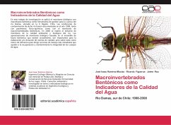 Macroinvertebrados Bentónicos como Indicadores de la Calidad del Agua - Ramírez-Macías, José Isaac;Figueroa, Ricardo;Rau, Jaime