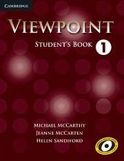 Viewpoint Level 1 Student's Book - Mccarthy, Michael; Mccarten, Jeanne; Sandiford, Helen