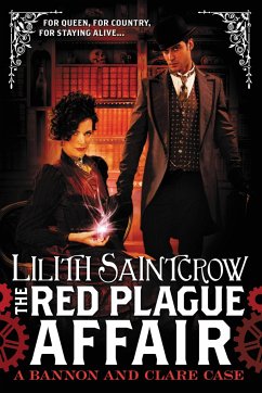 The Red Plague Affair - Saintcrow, Lilith