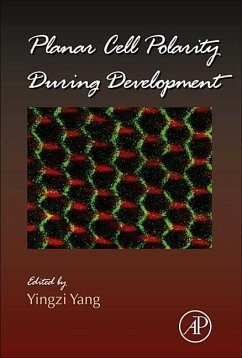 Planar Cell Polarity During Development