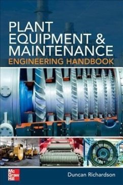 Plant Equipment & Maintenance Engineering Handbook - Richardson, Duncan