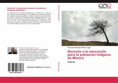 Derecho a la educación para la población indígena de México - Ramírez Lugo, Francisco Ricardo