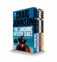 The Longmire Mystery Series Boxed Set Volumes 1-4: The First Four Novels - Johnson, Craig